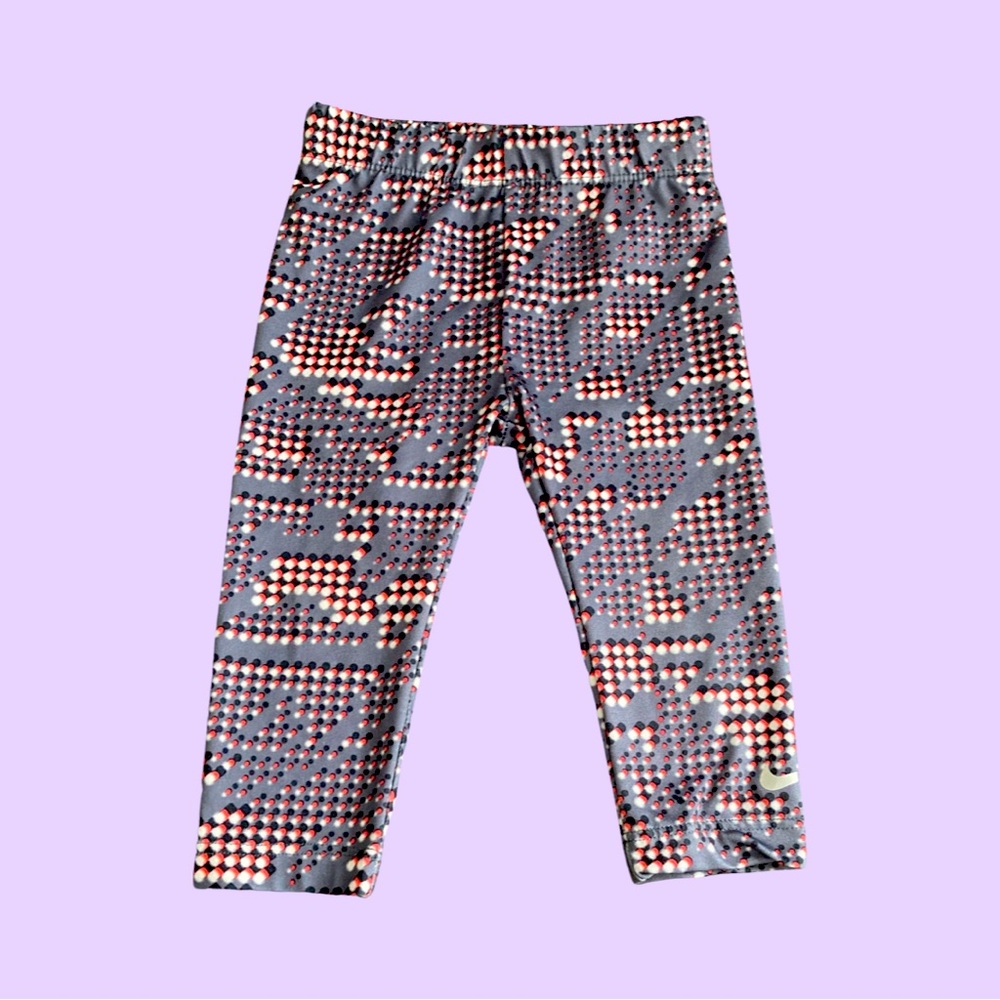 NIKE Dri-Fit Leggings 🌸🌺 SIZE 12MO